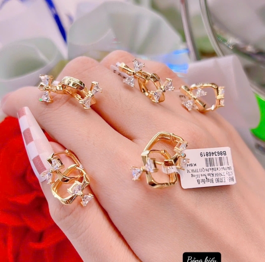 Kim Minh - Bông 61 - KM0056