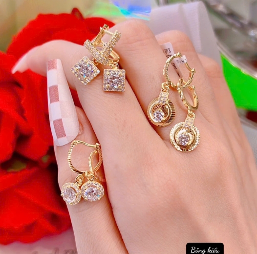 Kim Minh - Bông 61 - KM0072