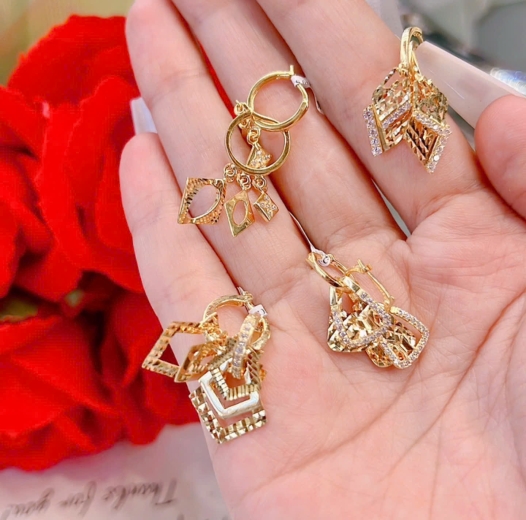 Kim Minh - Bông 61 - KM0070