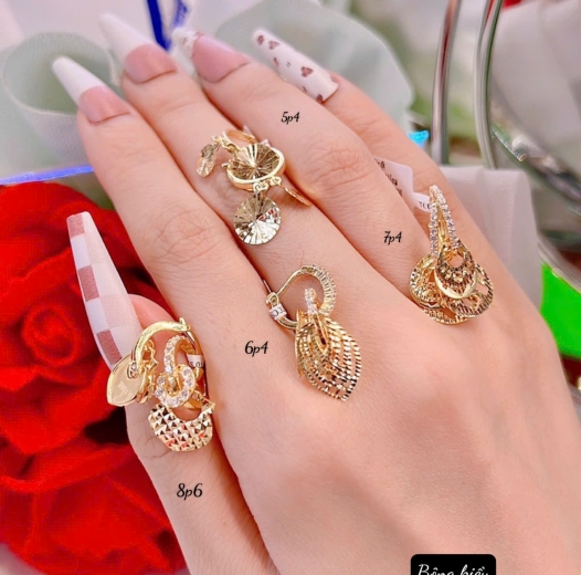 Kim Minh - Bông 61 - KM0071