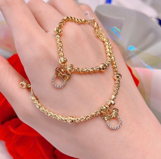 Kim Minh - Lắc tay 61 - KM0064