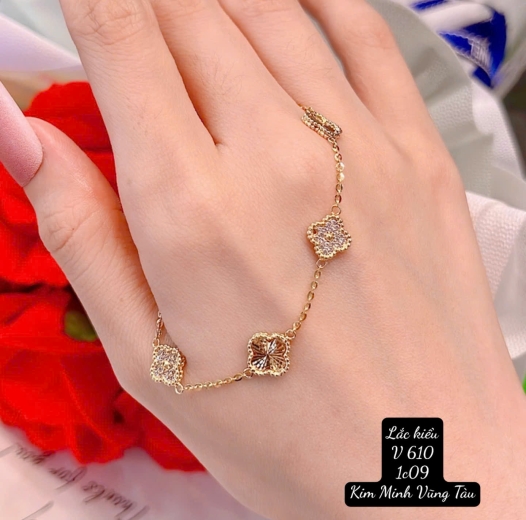 Kim Minh - Lắc tay 61 - KM0067