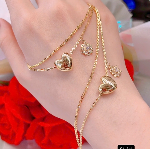 Kim Minh - Lắc tay 61 - KM0069