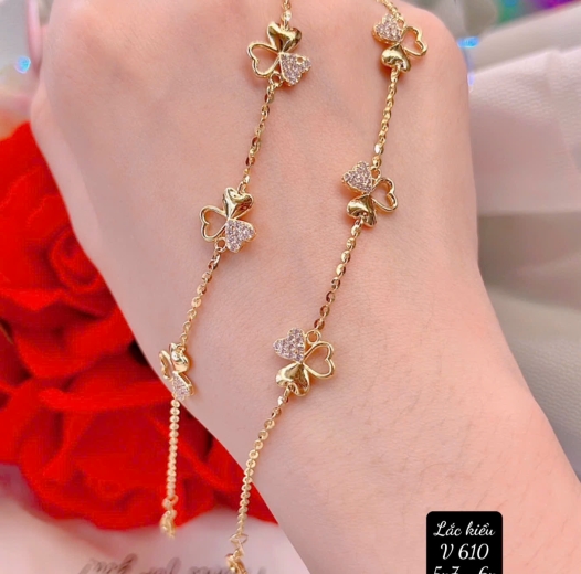 Kim Minh - Lắc tay 61 - KM0071