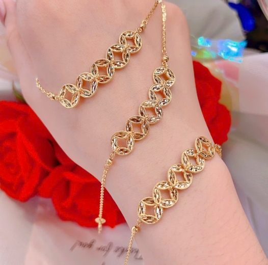 Kim Minh - Lắc tay 61 - KM0070