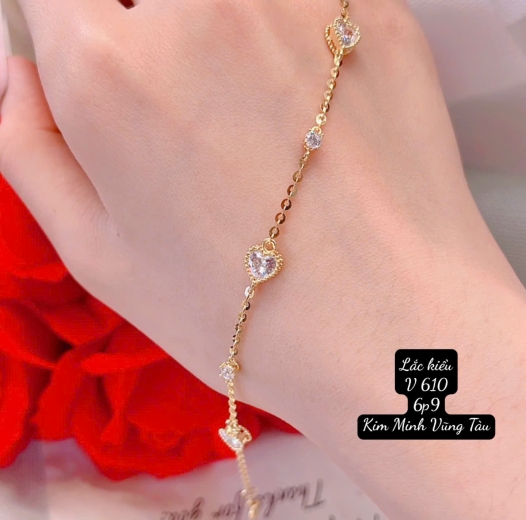 Kim Minh - Lắc tay 61 - KM0073