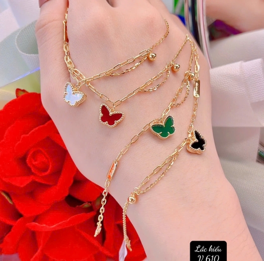 Kim Minh - Lắc tay 61 - KM0076