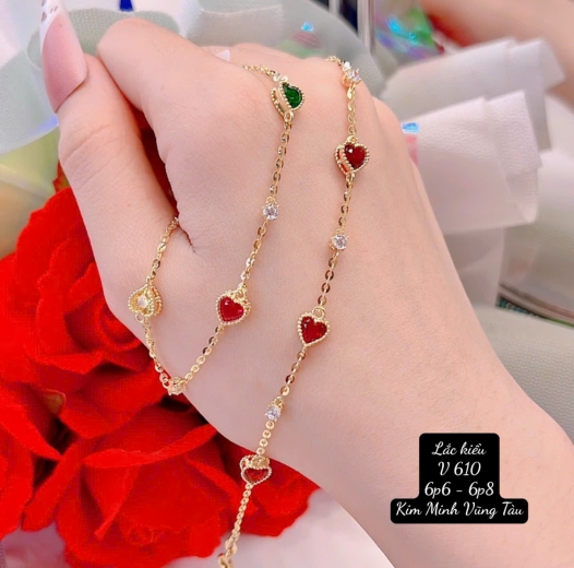 Kim Minh - Lắc tay 61 - KM0075