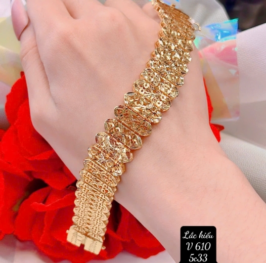 Kim Minh - Lắc Tay 61 - KM0077