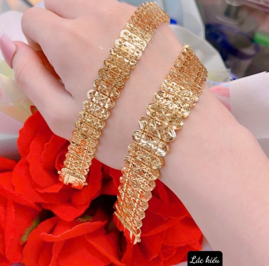 Kim Minh - Lắc Tay 61 - KM0078