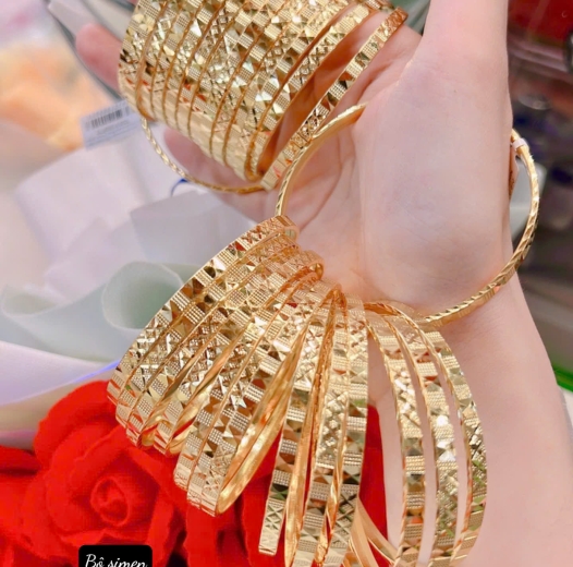 Kim Minh - Cimen 61 - KM0012