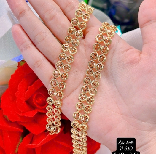 Kim Minh - Lắc Tay 61 - KM0079