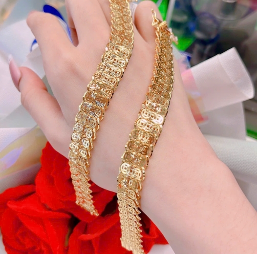 Kim Minh - Lắc tay 61 - KM0080