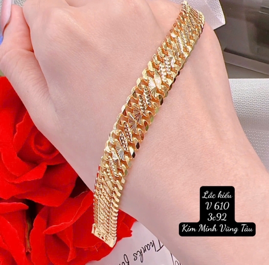 Kim Minh - Lắc Tay 61 - KM0082