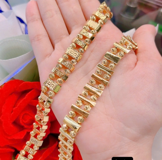 Kim Minh - Lắc Tay 61 - KM0084