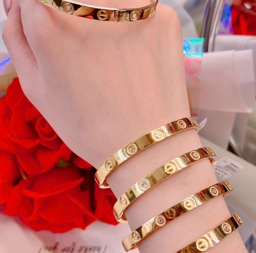 Kim Minh - Vòng kiểu KM0046