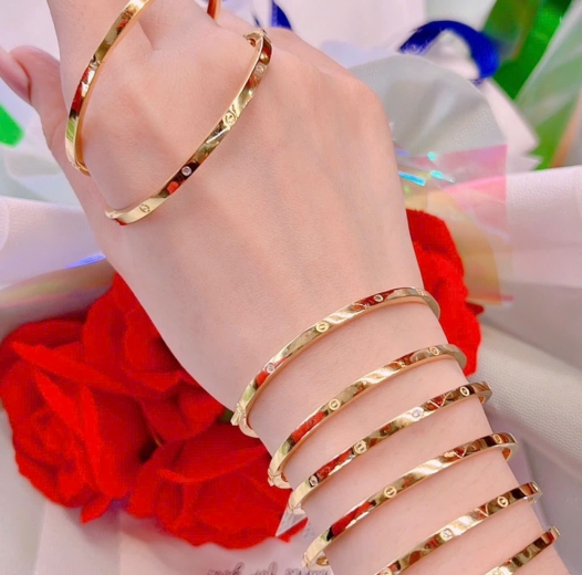 Kim Minh - Vòng kiểu KM0047