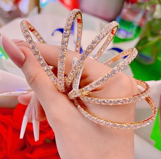 Kim Minh - Vòng kiểu KM0050