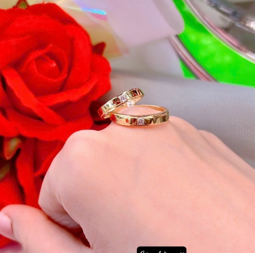 Kim Minh - Nhẫn cưới 61 - KM0030