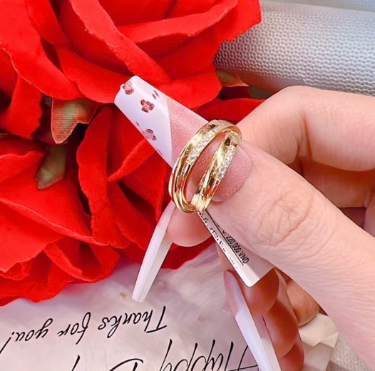 Kim Minh - Nhẫn cưới 61 - KM0034