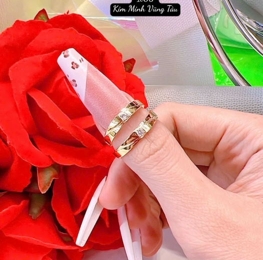 Kim Minh - Nhẫn cưới 61 - KM0037