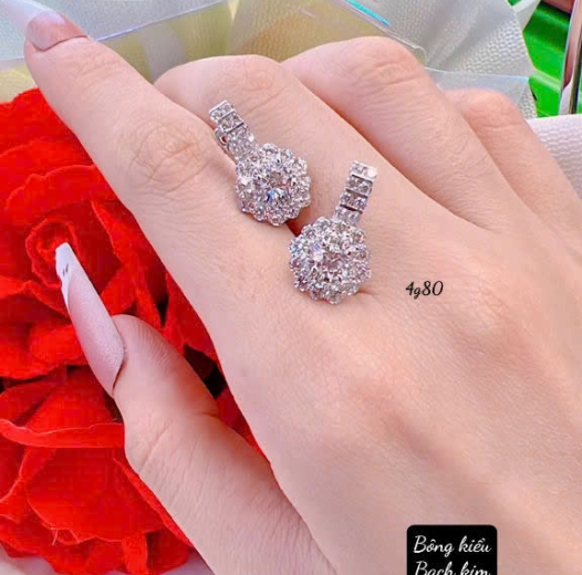 Kim Minh - Bông tai 75 - KM0013