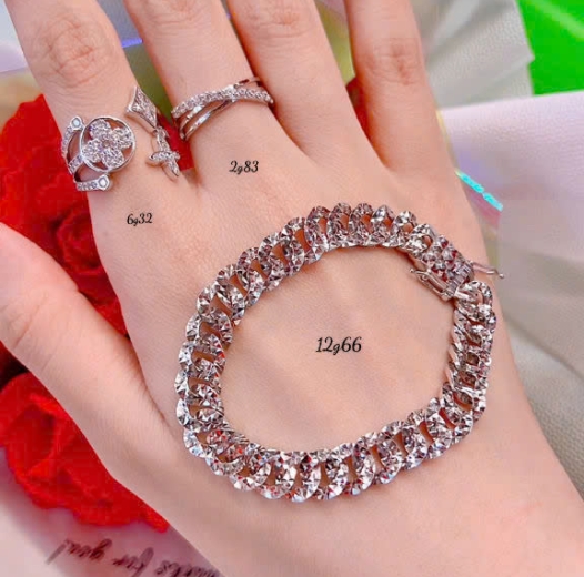 Kim Minh - Lắc tay 75 - KM0034