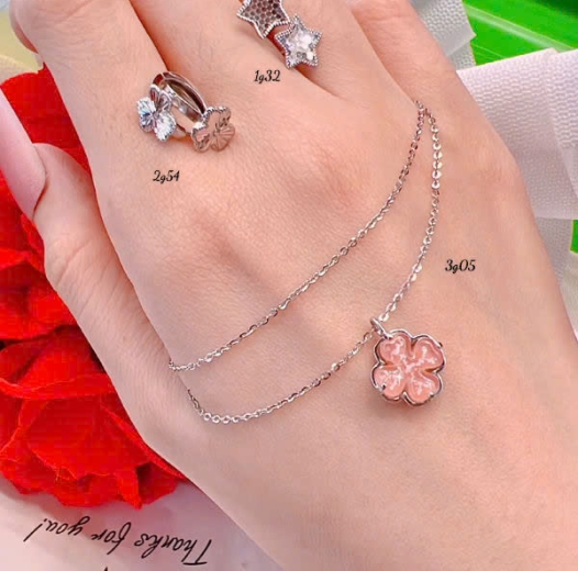 Kim Minh - Mặt dây 75 - KM0016