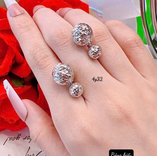 Kim Minh - Bông tai 75 - KM0019