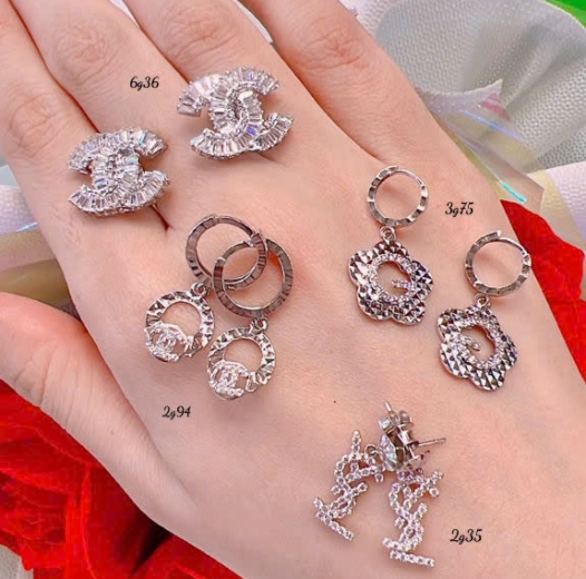 Kim Minh - Bông tai 75 - KM0020