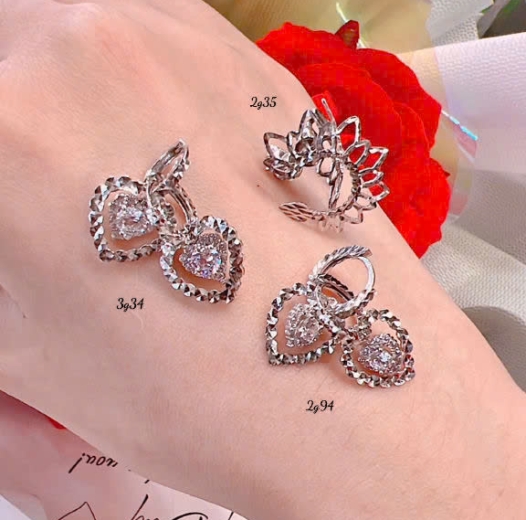 Kim Minh - Bông tai 75 - KM0021