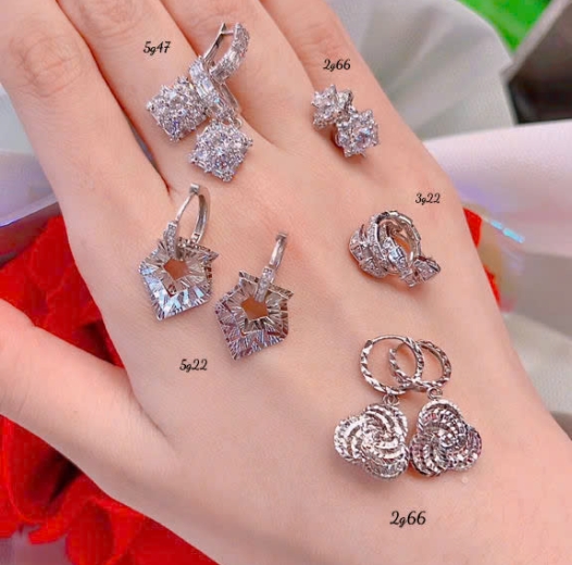 Kim Minh - Bông tai 75 - KM0022