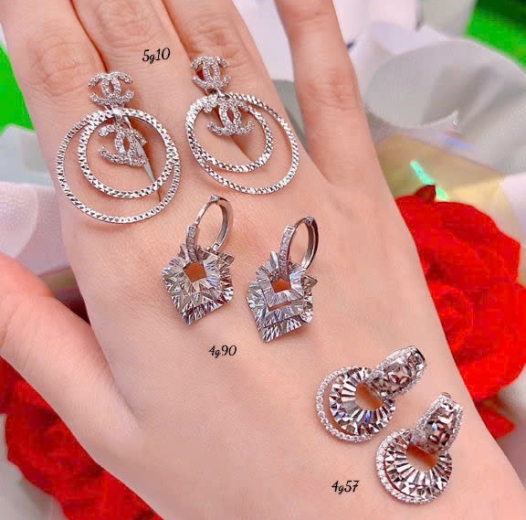 Kim Minh - Bông tai 75 - KM0023