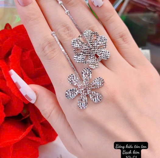 Kim Minh - Bông tai 75 - KM0024