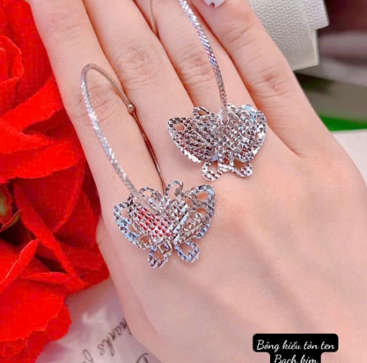 Kim Minh - Bông tai 75 - KM0025