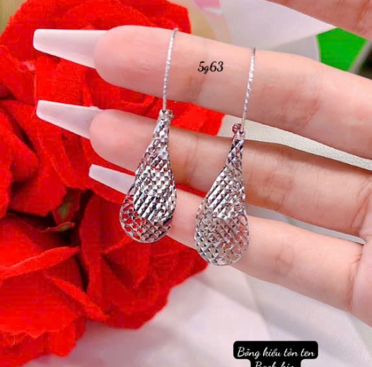 Kim Minh - Bông tai 75 - KM0031