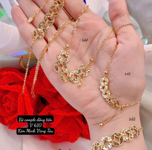 Kim Minh - Bộ 61 - KM0005