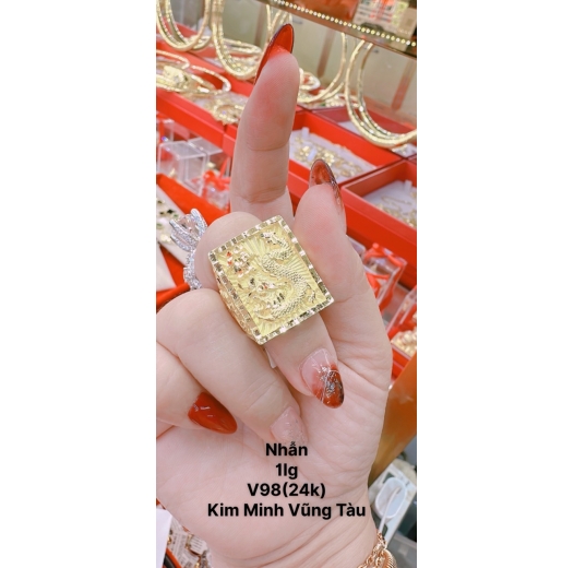 Nhẫn Nam 1