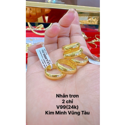 Kim Minh - Nhẫn Nữ KM0006