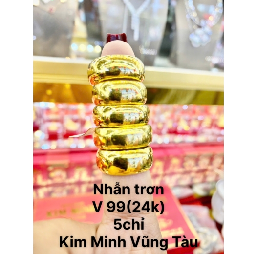 Kim Minh - Nhẫn Nữ KM00014