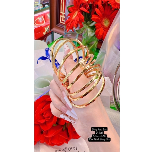 Kim Minh - Vòng kiểu KM0047